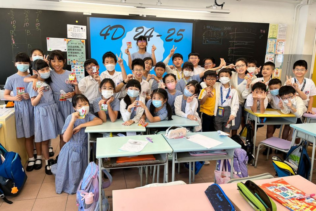 第一學段考試加加油