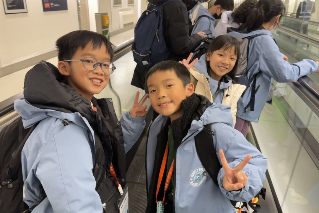 MARTY EDTECH EXCHANGE TOUR