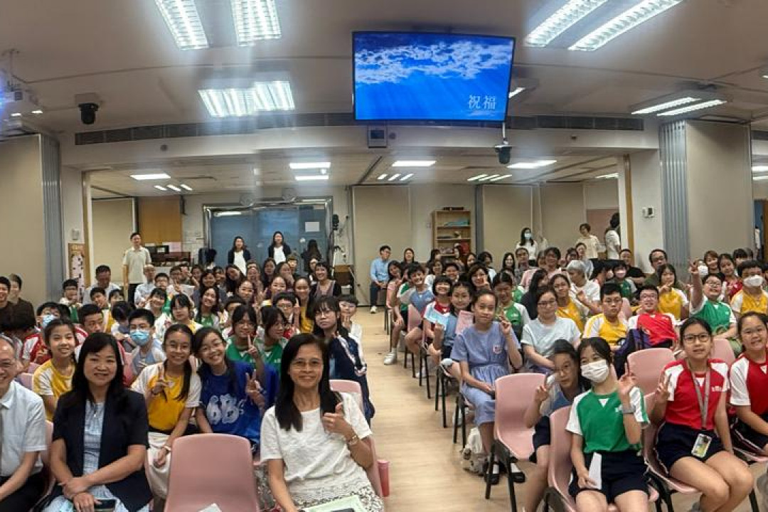 2026小六畢業崇拜