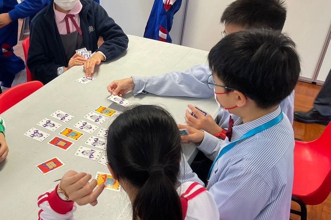 桌遊時光