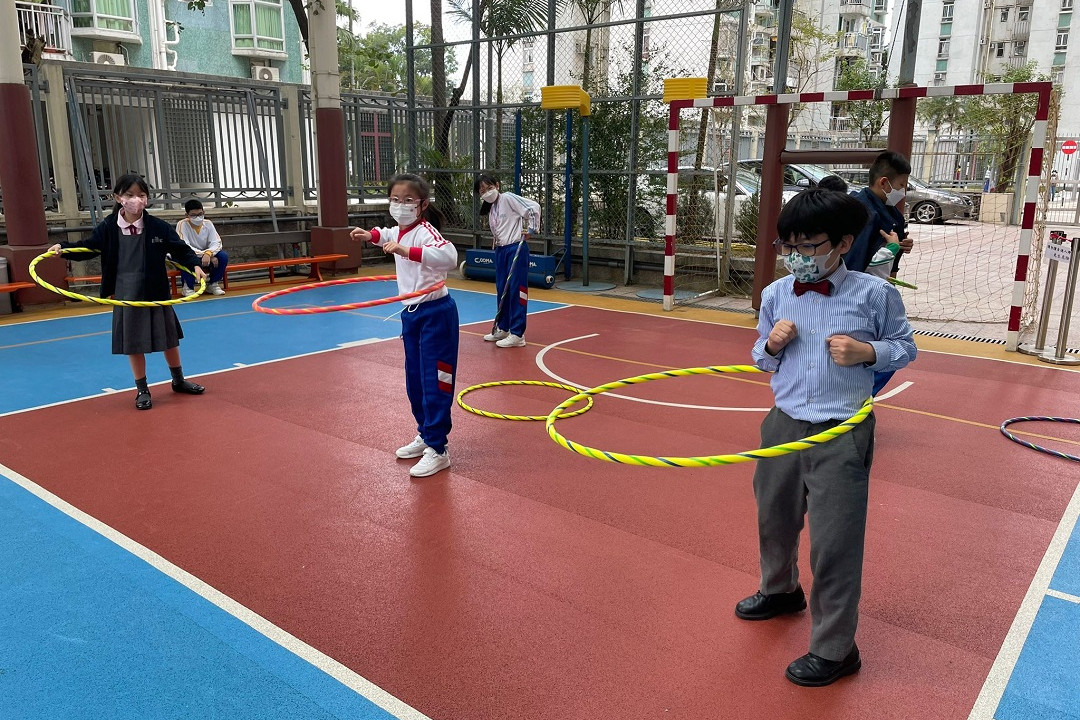 動感小息