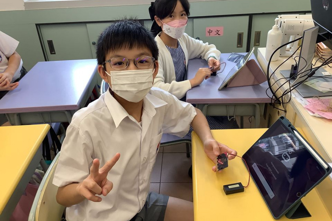 P6 STEAM 安全警報器