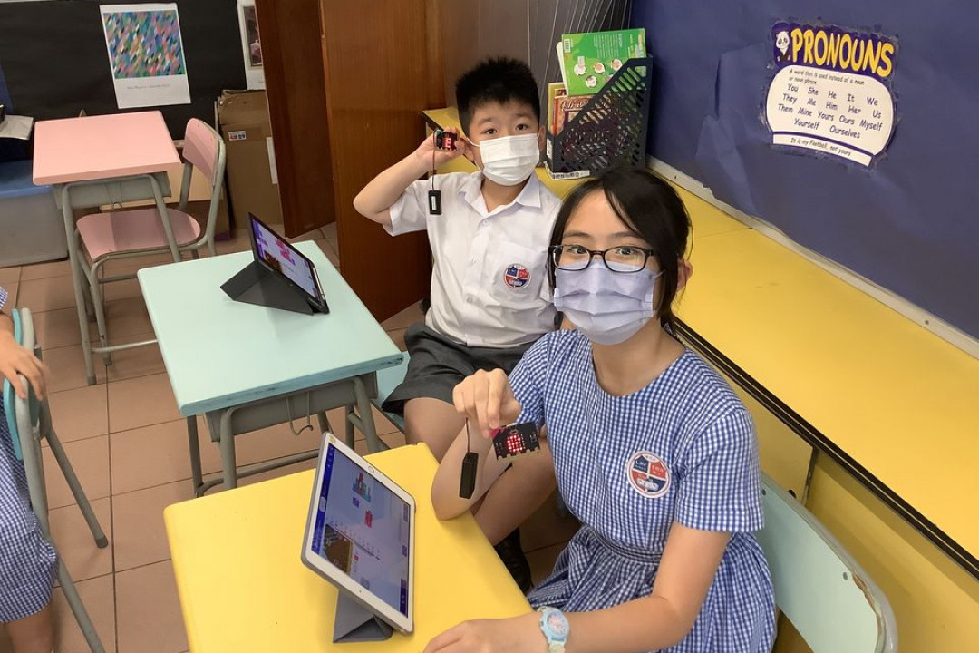 P6 STEAM 安全警報器