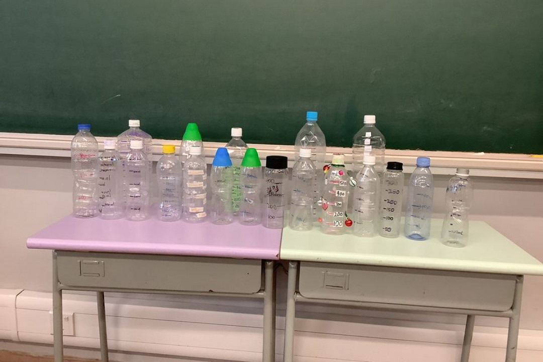 自製量杯