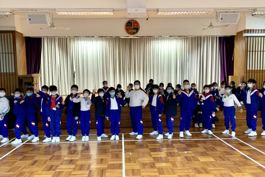 自製水鐘