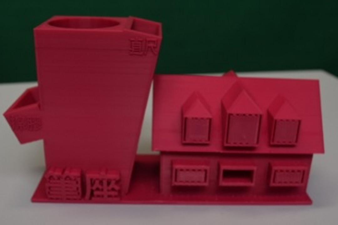 得獎作品 - 3D Printing