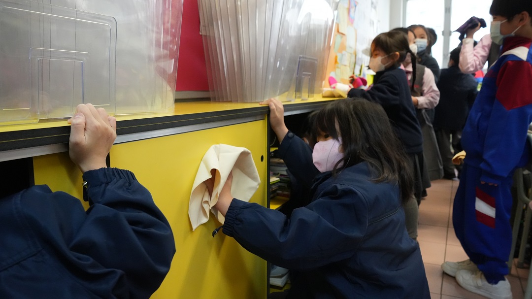 環保慈善清潔活動