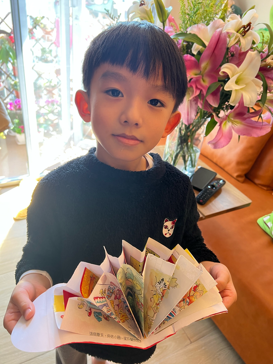 P1 STEAM 環保過節