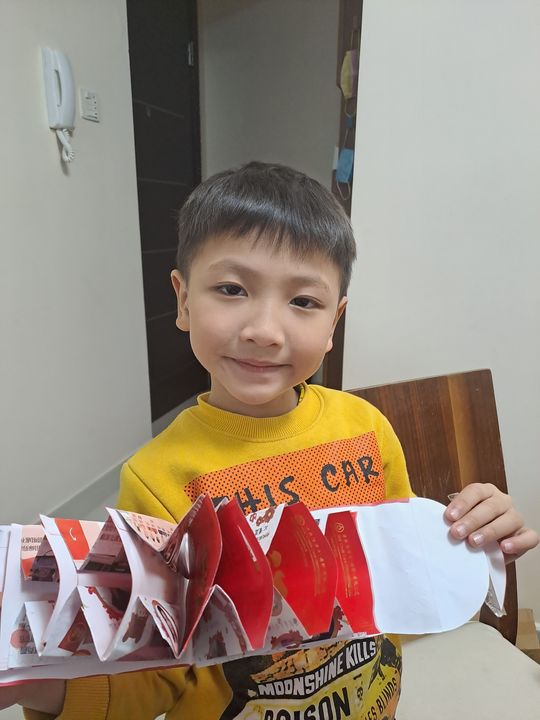 P1 STEAM 環保過節