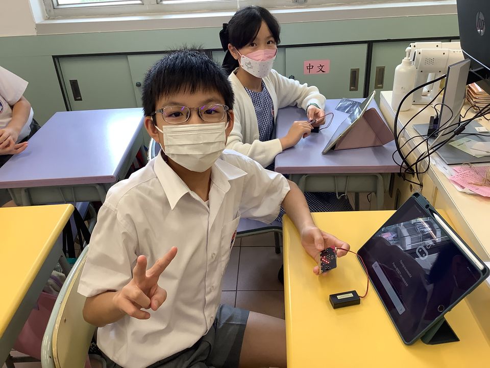 P6 STEAM 安全警報器