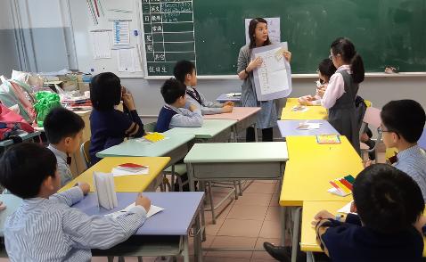 抽離式活動 - 信心至叻星