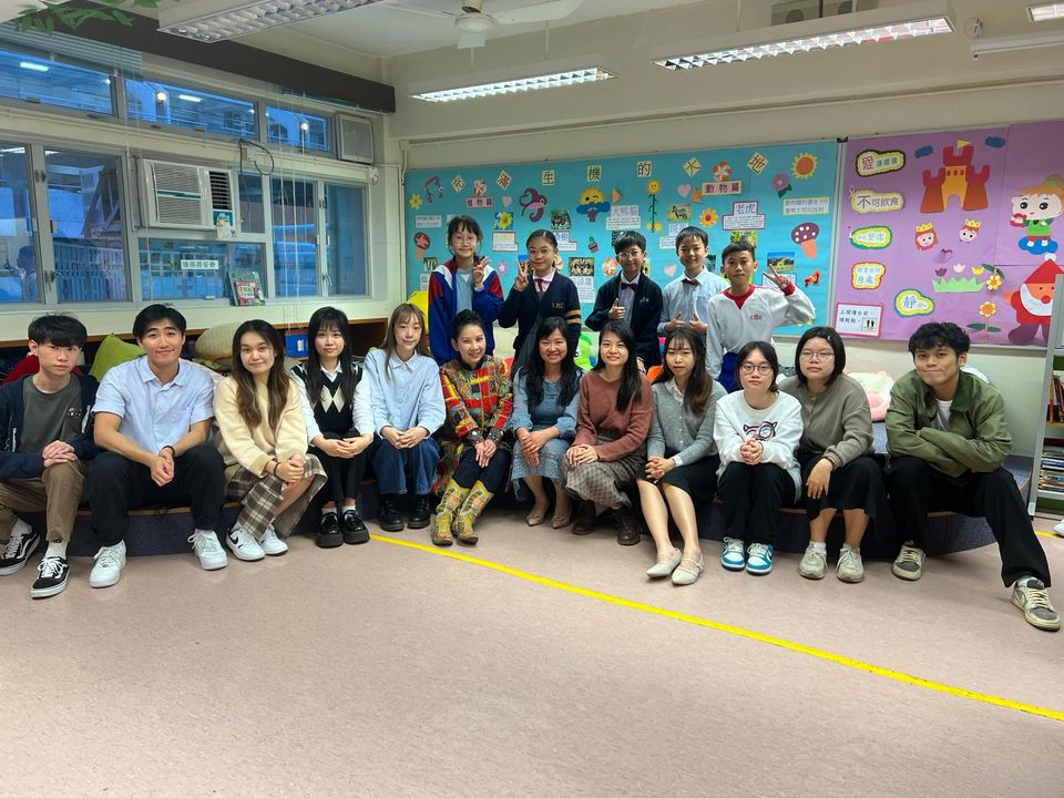 「海洋生態保育」圖書演說工作坊