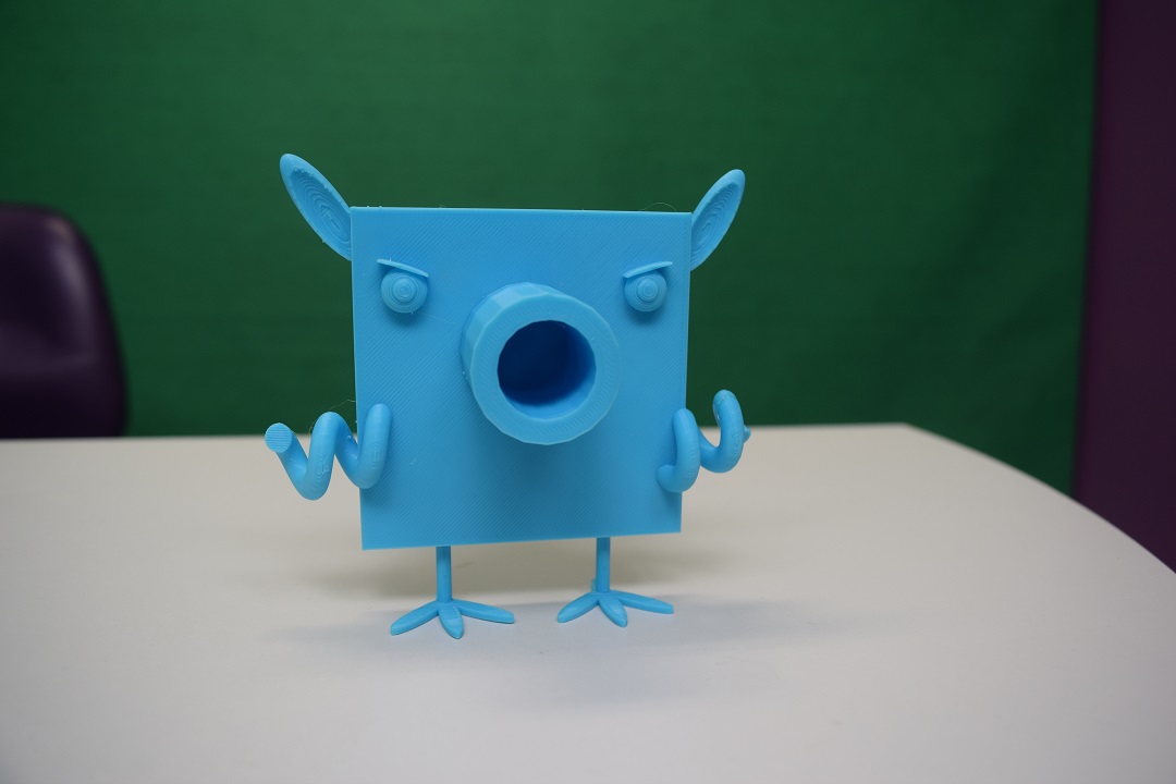 得獎作品 - 3D Printing